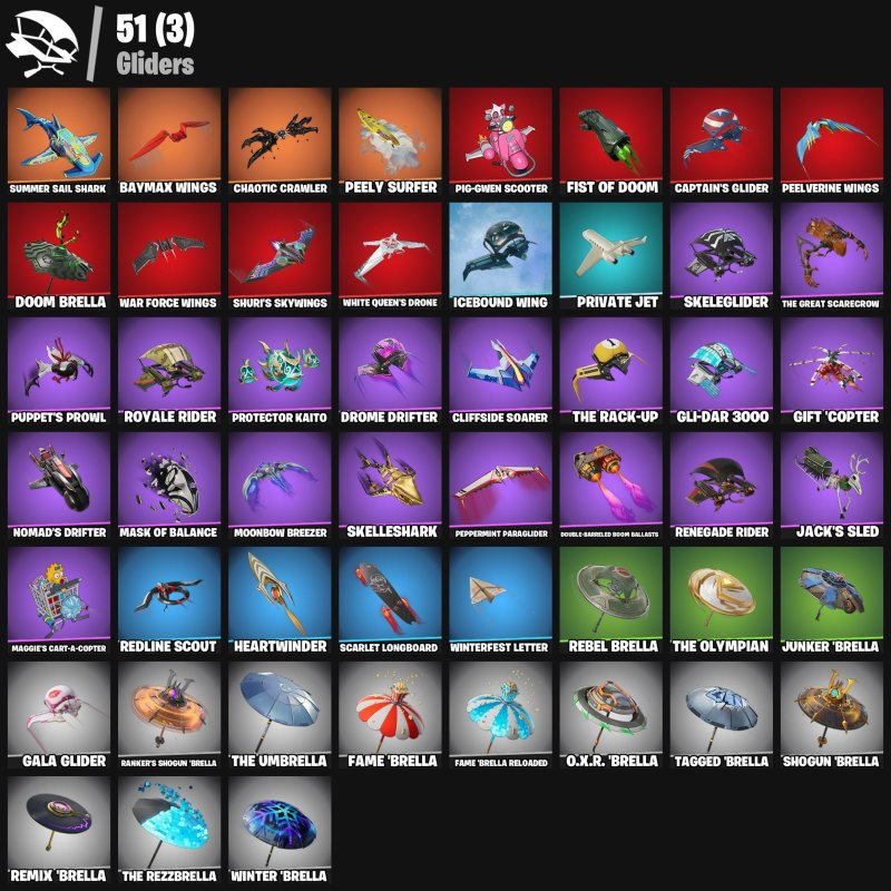 🎨 63 skins | 🌟 Fortnite account