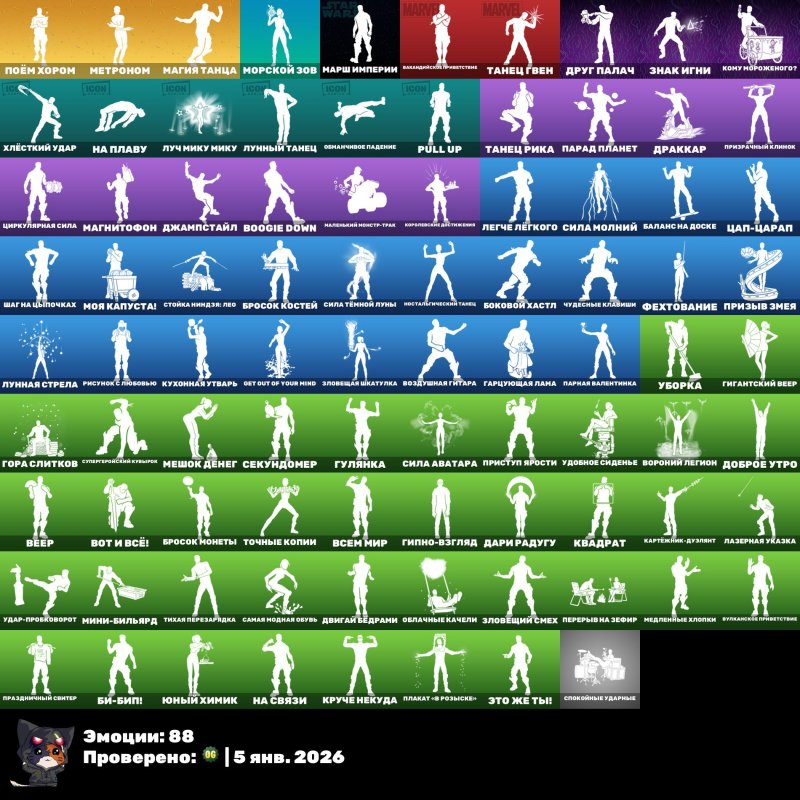 🎨 93 скінів | 🌟 Fortnite акаунт