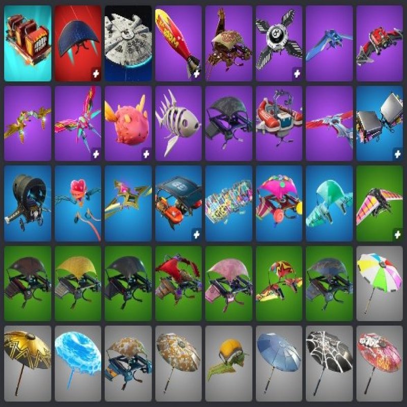 🎨 55 skins | 🌟 Fortnite account