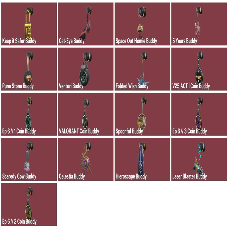 🎯 Valorant акаунт | Ранг не встановлений | EU | 6 агентів