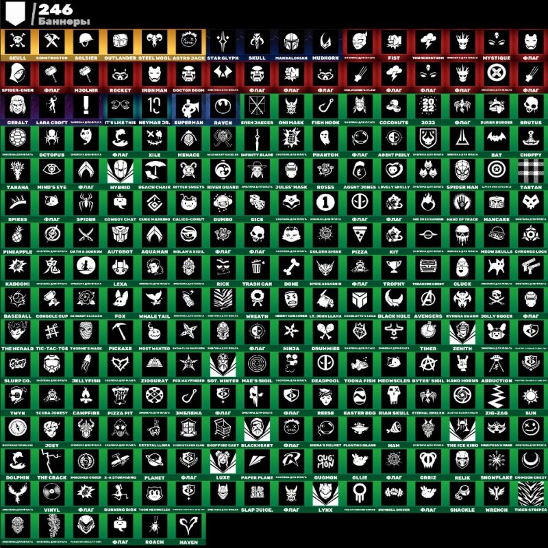 🎨 255 скінів | 🌟 Fortnite акаунт