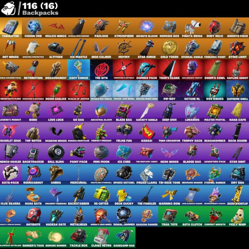 🎨 88 скінів | 🌟 Fortnite акаунт