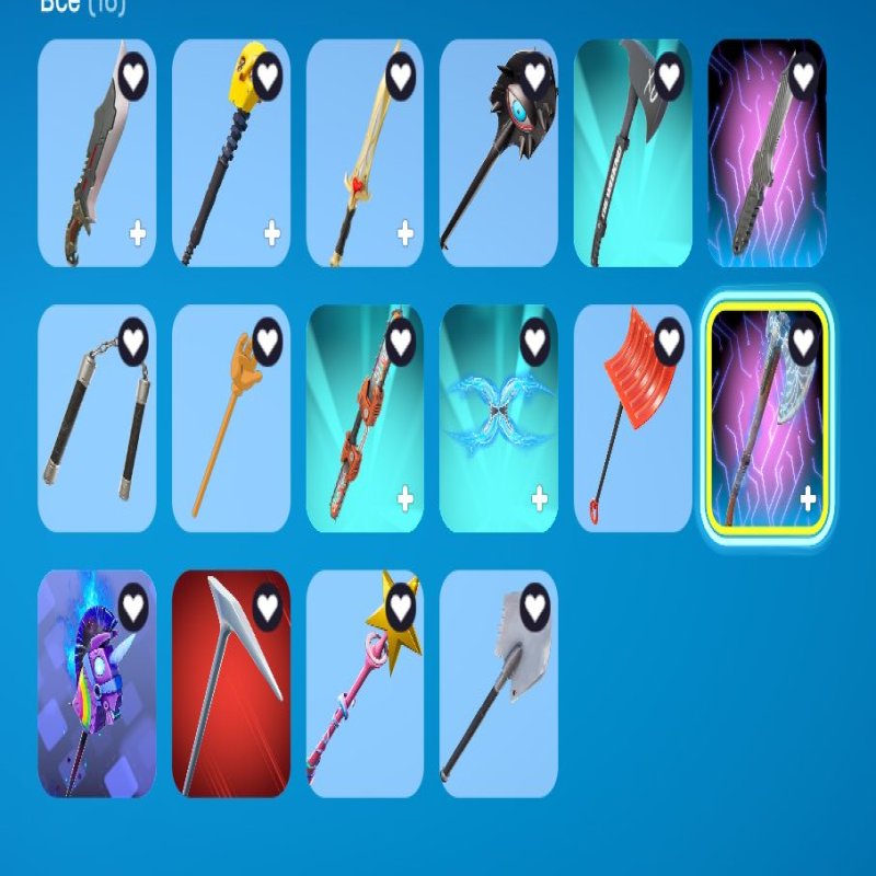 🎨 83 скина | 🌟 Fortnite аккаунт