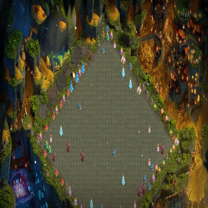 🏰 Clash of Clans акаунт | Ратуша 18 рівня | Рівень 50