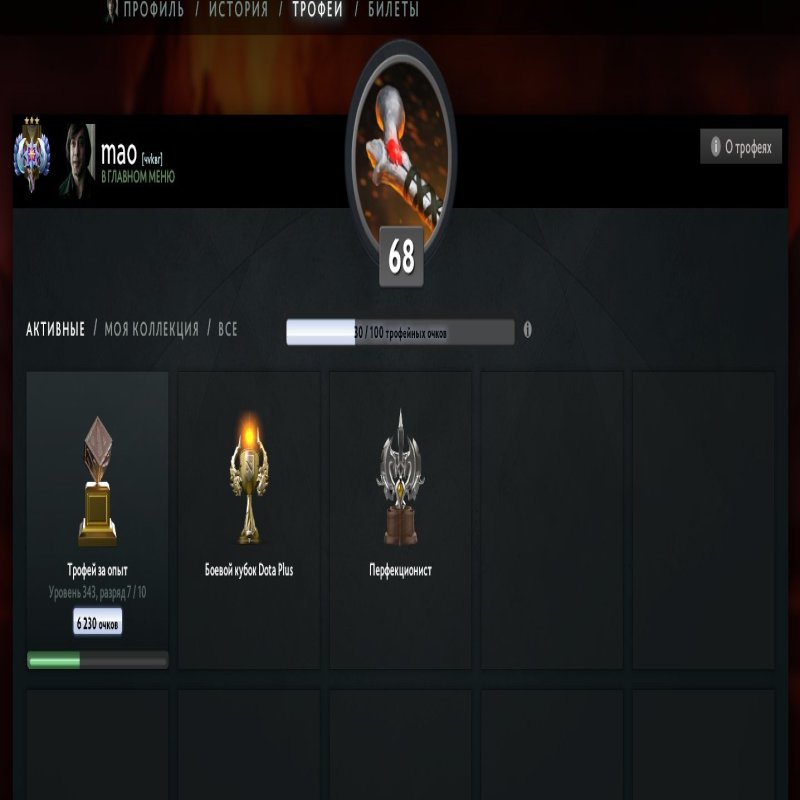 🏅 MMR 4100 | 🕒 3100 годин | 🛡 9000