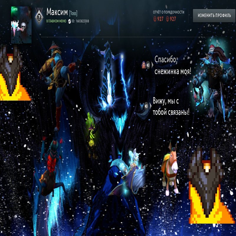 🏅 MMR 1 | 🕒 918 hours | 🛡 927