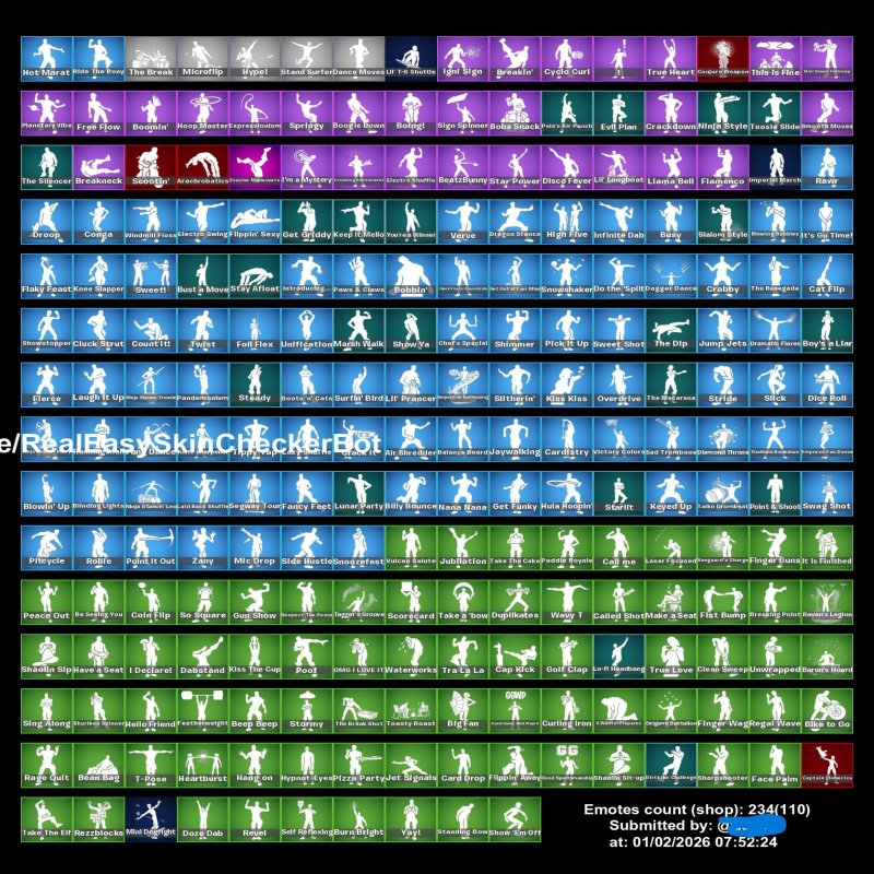 🎨 277 скінів | 🌟 Fortnite акаунт