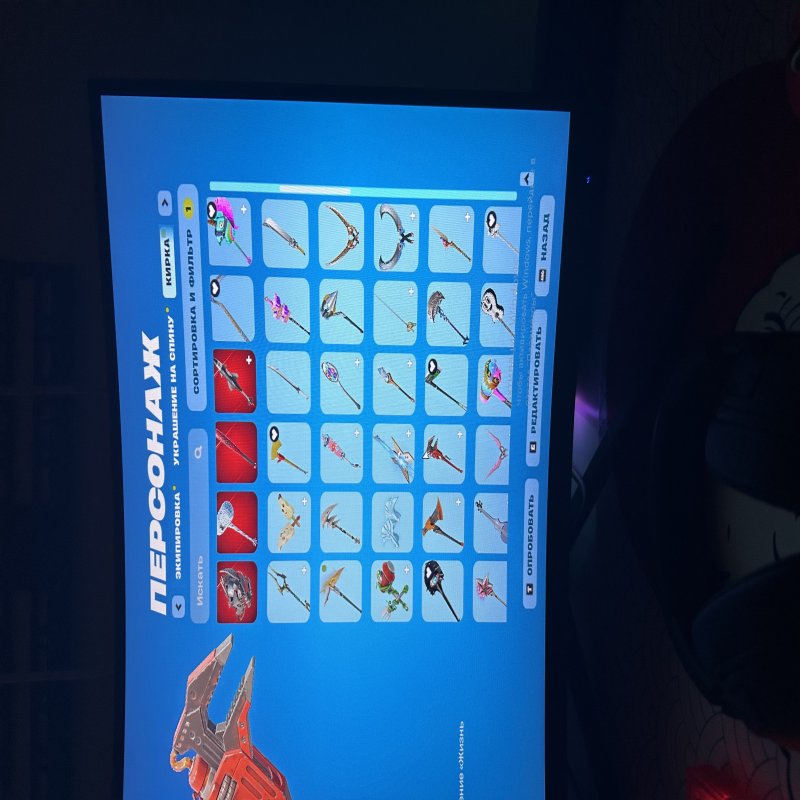 🎨 135 skins | 🌟 Fortnite account