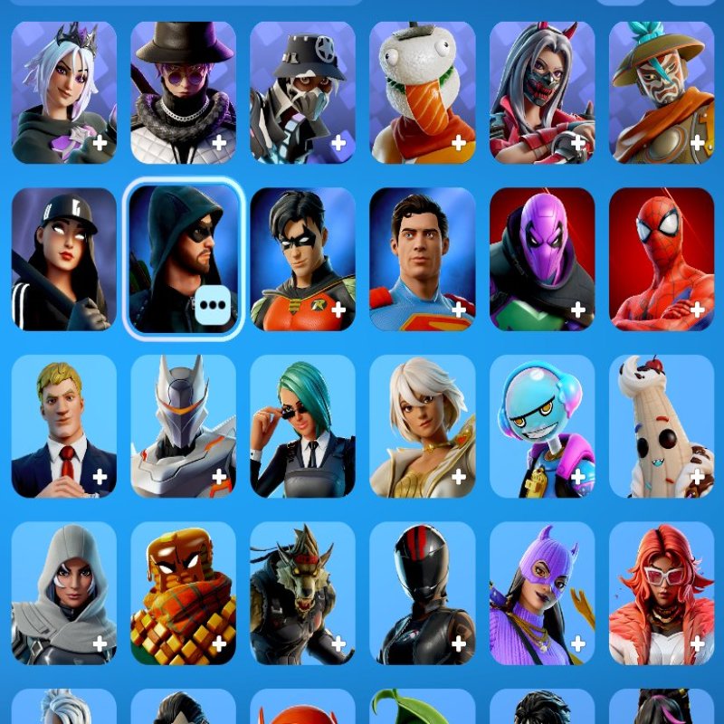 🎨 180 скінів | 🌟 Fortnite акаунт