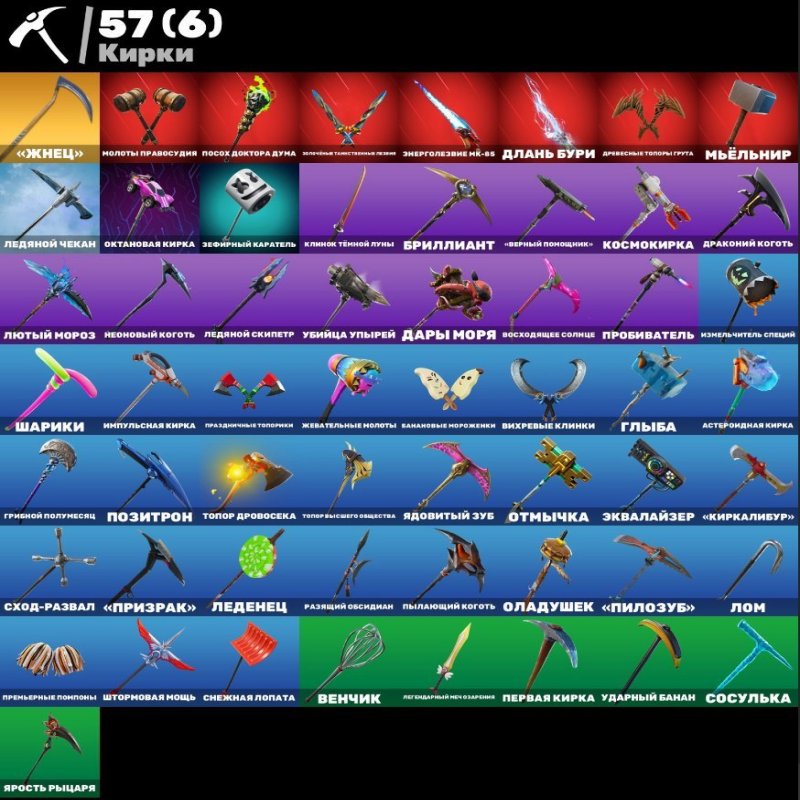 🎨 66 skins | 🌟 Fortnite account