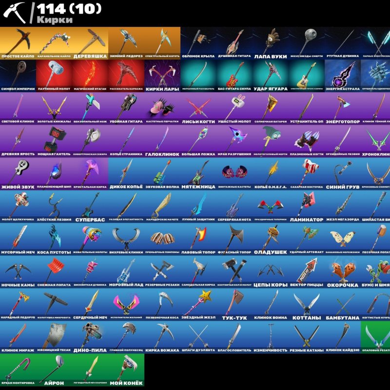 🎨 77 skins | 🌟 Fortnite account