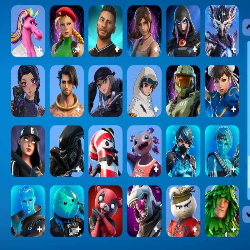 🎨 162 скінів | 🌟 Fortnite акаунт