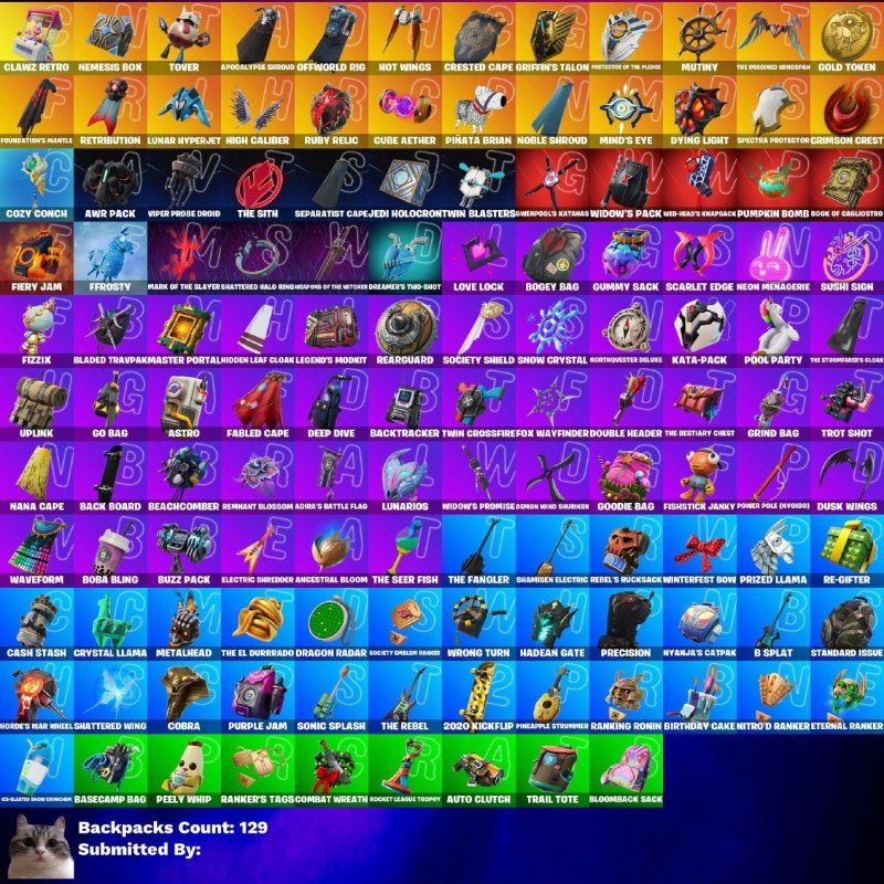 🎨 87 скінів | 🌟 Fortnite акаунт