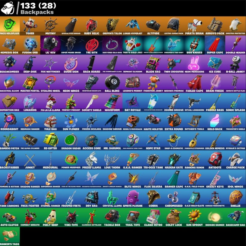 🎨 65 скінів | 🌟 Fortnite акаунт