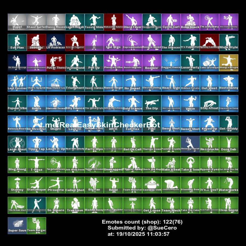 🎨 100 скінів | 🌟 Fortnite акаунт