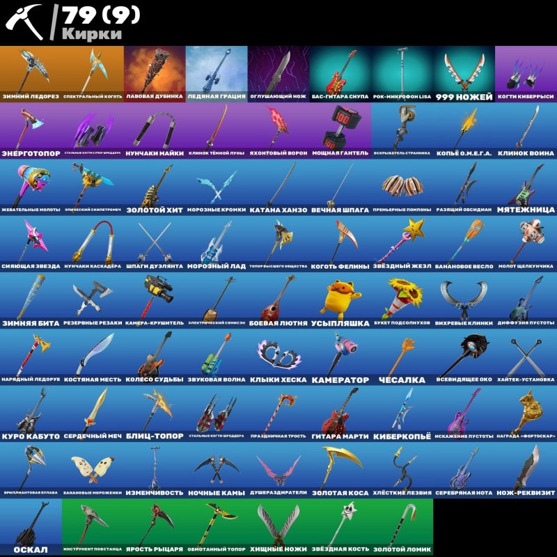 🎨 54 skins | 🌟 Fortnite account