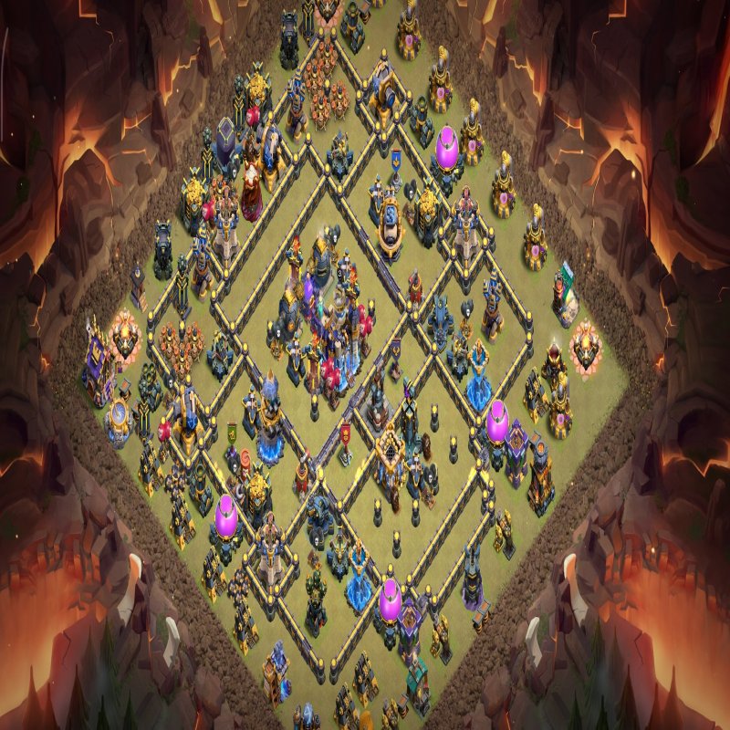 🏰 Clash of Clans акаунт | 18 ратуша | 235 рівень