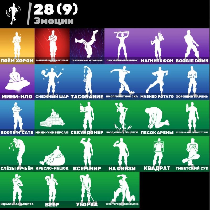 🎨 30 скінів | 🌟 Fortnite акаунт