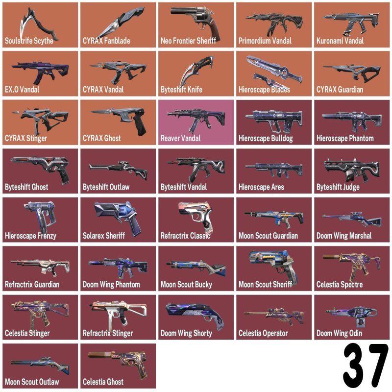 🎯 Valorant акаунт | Ранг: Розблоковано | Сервер: EU | 15 агентів