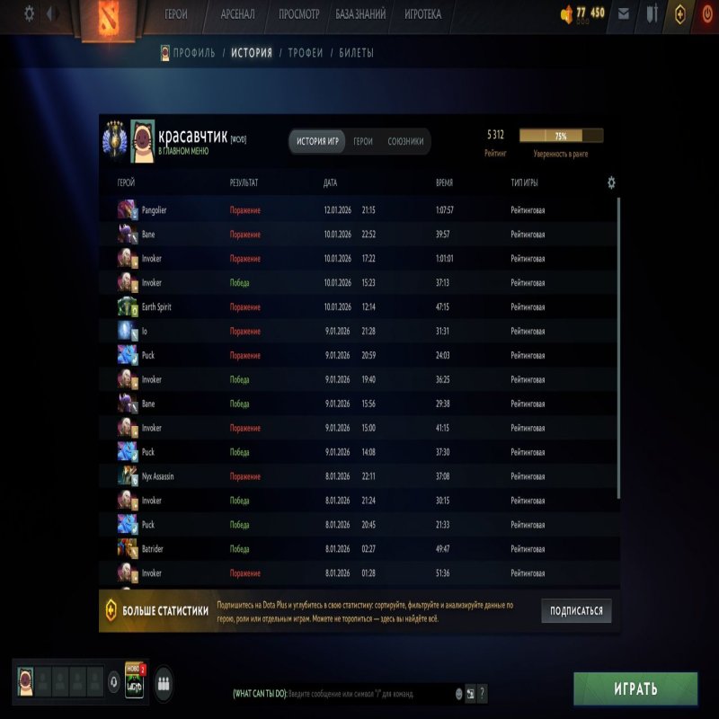 🏅 MMR 5312 | 🕒 700 hours | 🛡 11251