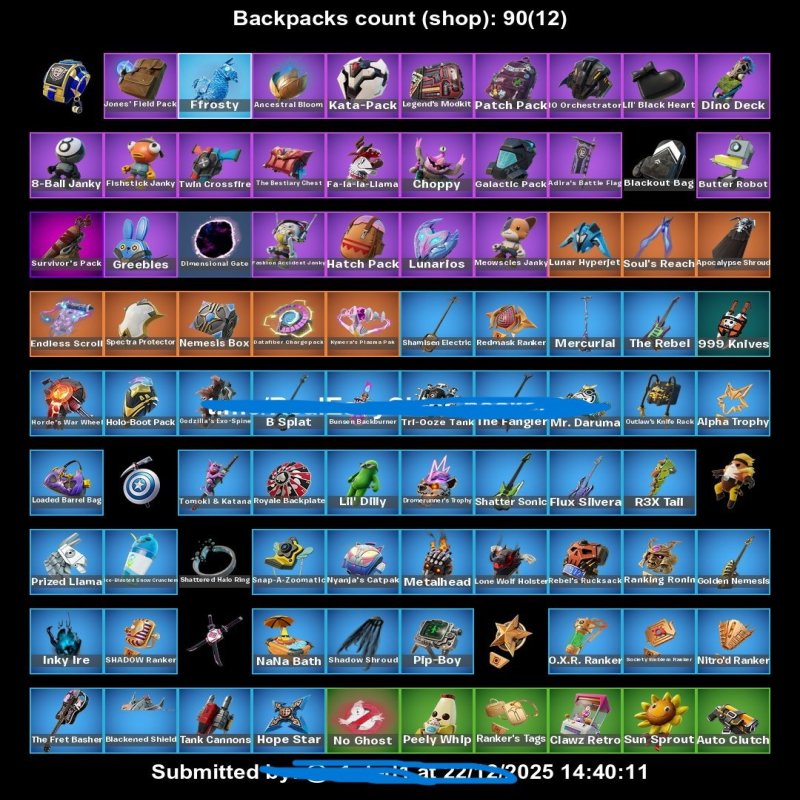 🎨 33 скіні | 🌟 Fortnite акаунт