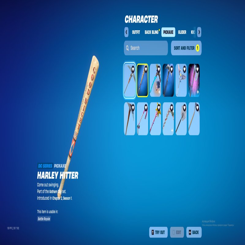 🎨 103 скінів | 🌟 Fortnite акаунт