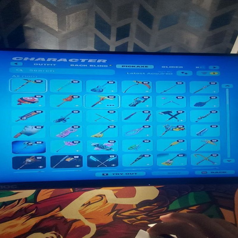 🎨 140 скінів | 🌟 Fortnite акаунт