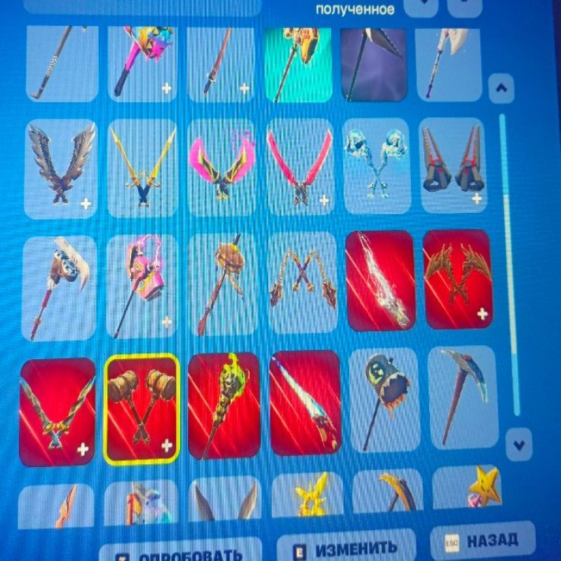 🎨 36 скінів | 🌟 Fortnite акаунт