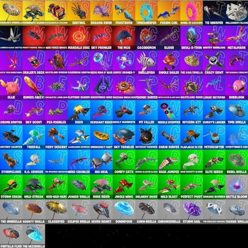 🎨 81 скінів | 🌟 Fortnite акаунт