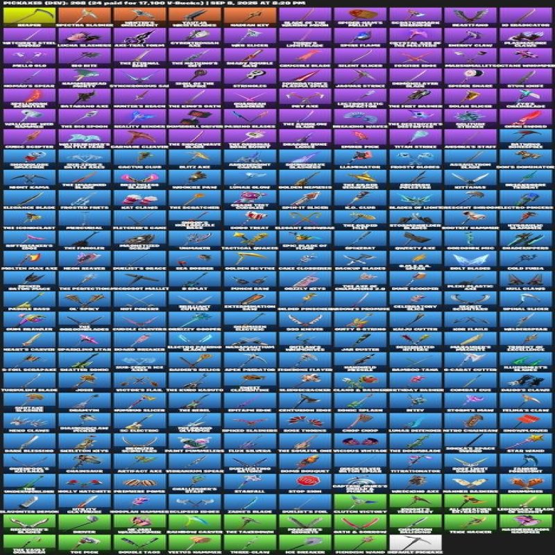 🎨 211 скінів | 🌟 Fortnite акаунт