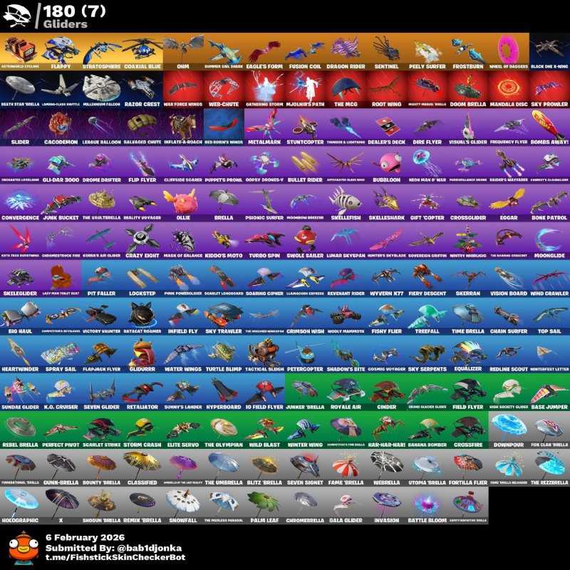 🎨 168 skins | 🌟 Fortnite account