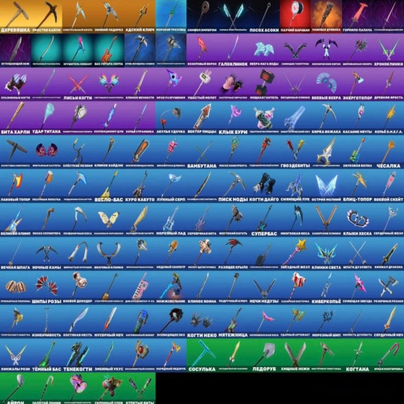 🎨 118 skins | 🌟 Fortnite account