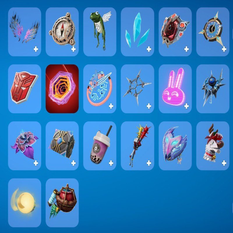 🎨 46 skins | 🌟 Fortnite account