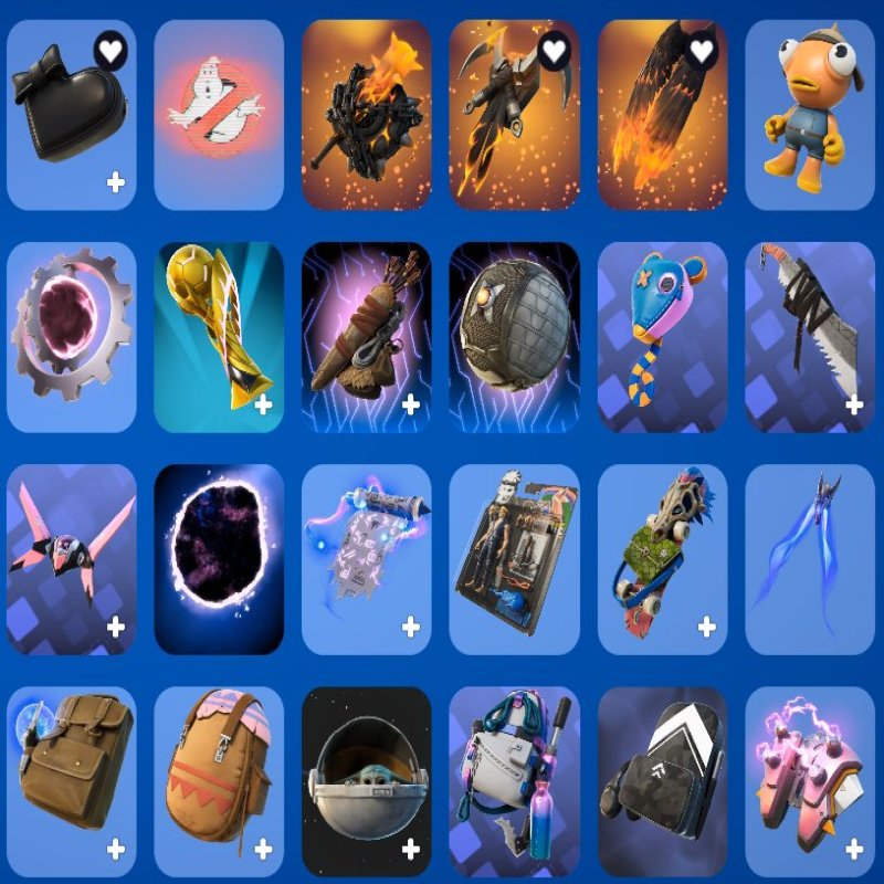 🎨 94 skins | 🌟 Fortnite account