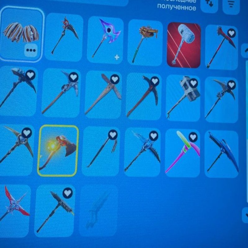 🎨 95 скінів | 🌟 Fortnite акаунт