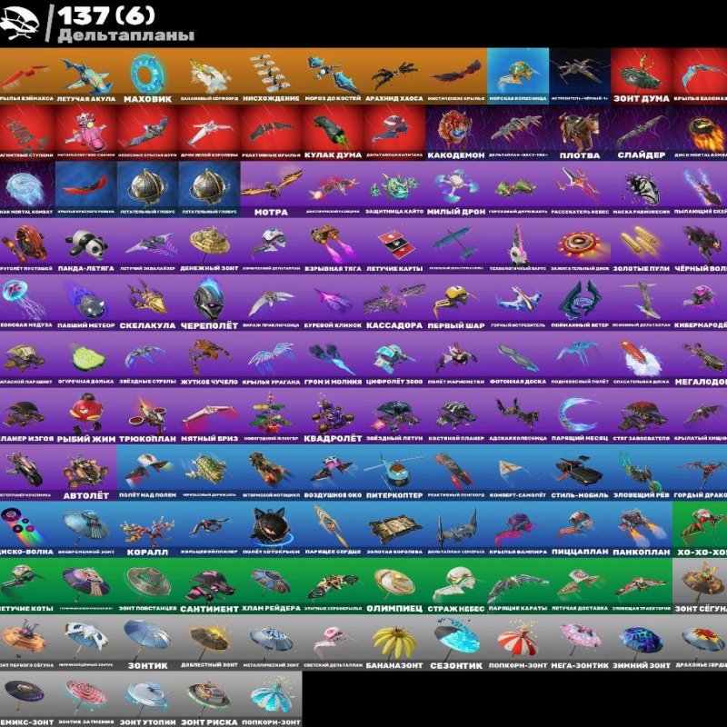 🎨 146 скінів | 🌟 Fortnite акаунт