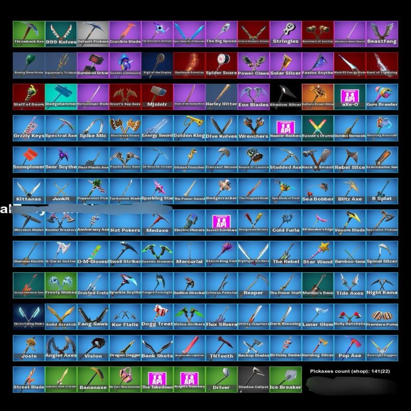 🎨 114 skins | 🌟 Fortnite account