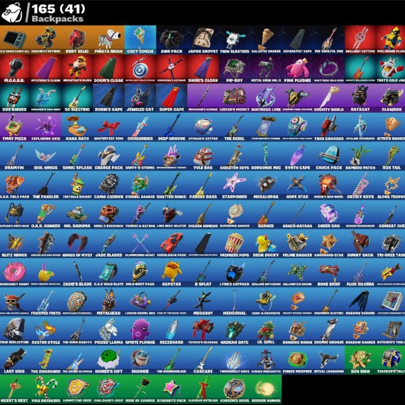 🎨 99 skins | 🌟 Fortnite account