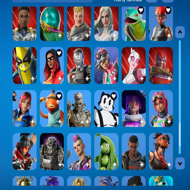 🎨 153 скінів | 🌟 Fortnite акаунт
