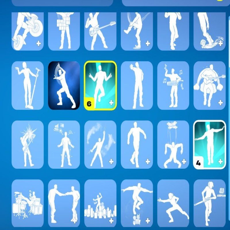 🎨 102 skins | 🌟 Fortnite account