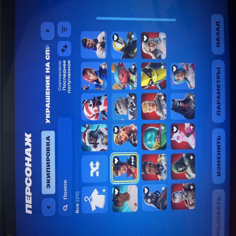 🎨 21 скінів | 🌟 Fortnite акаунт