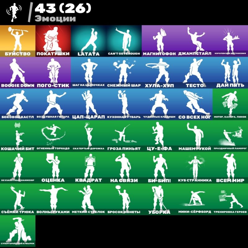 🎨 58 скінів | 🌟 Fortnite акаунт