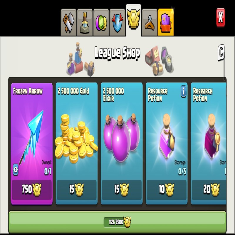 🏰 Clash of Clans акаунт | 11 ратуша | рівень 50