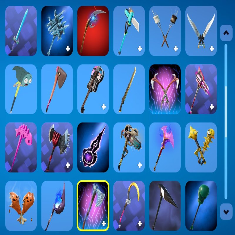 🎨 77 скінів | 🌟 Fortnite акаунт