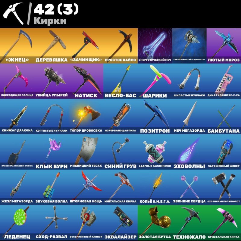 🎨 45 skins | 🌟 Fortnite account