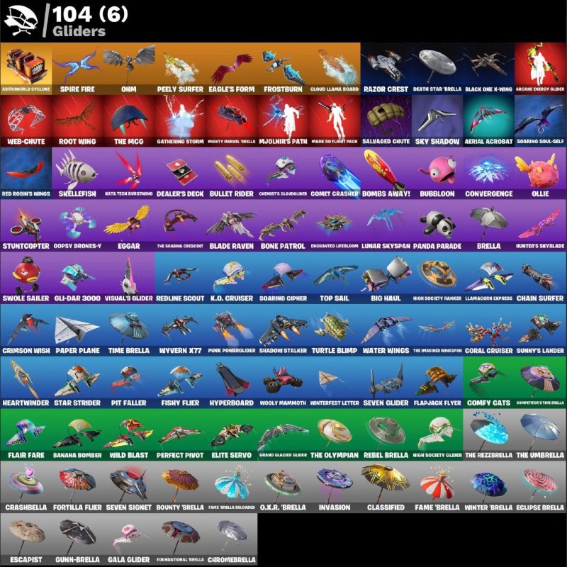 🎨 83 skins | 🌟 Fortnite account