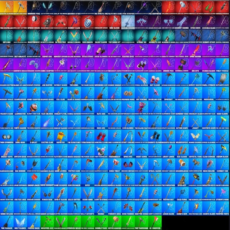 🎨 223 skins | 🌟 Fortnite account