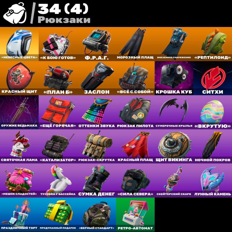 🎨 45 skins | 🌟 Fortnite account