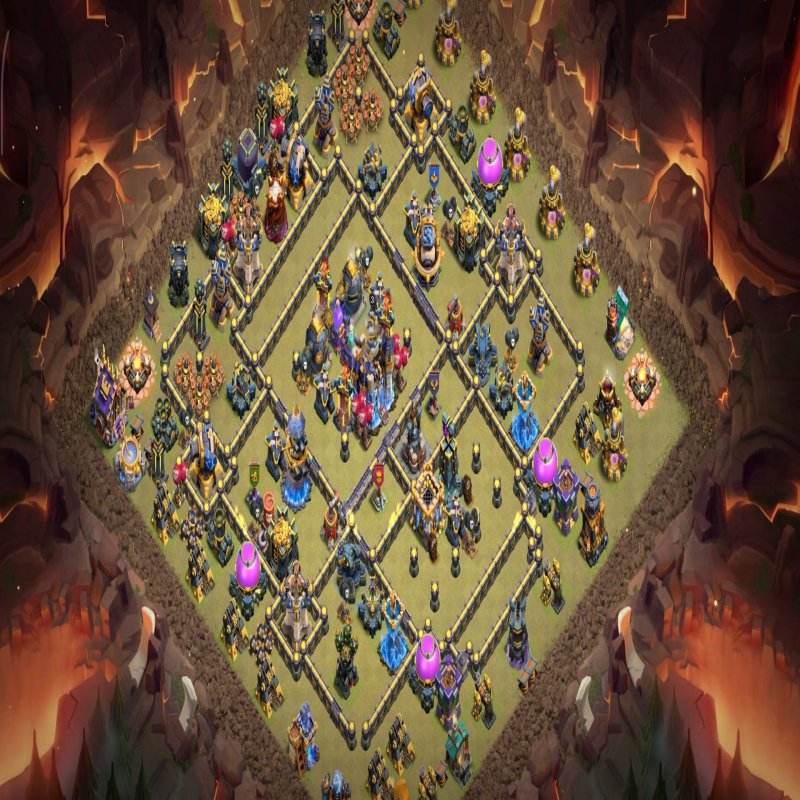 🏰 Clash of Clans акаунт | 18 ратуша | 235 рівень