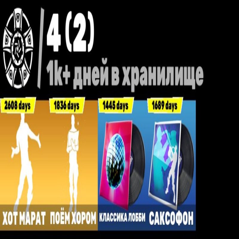 🎨 38 скінів | 🌟 Fortnite акаунт